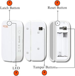 Smart Safeguard Alzheimer's Security Bundle - MOBI USA